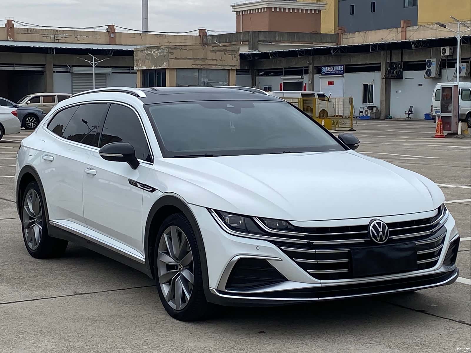 Volkswagen CC, 2022 3