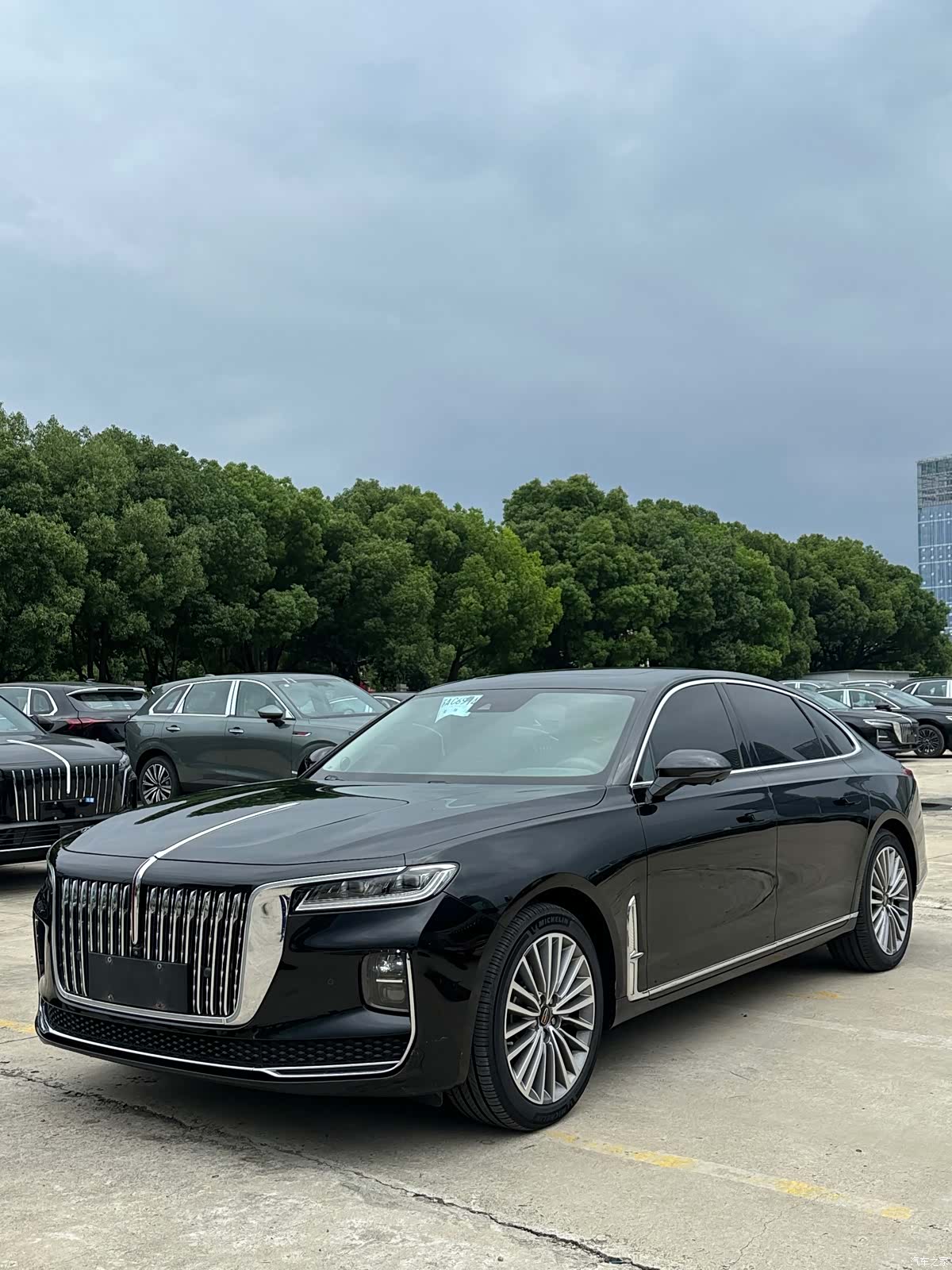 Hongqi H9