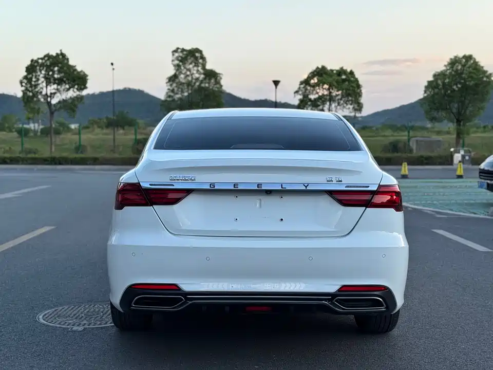 Geely Binrui