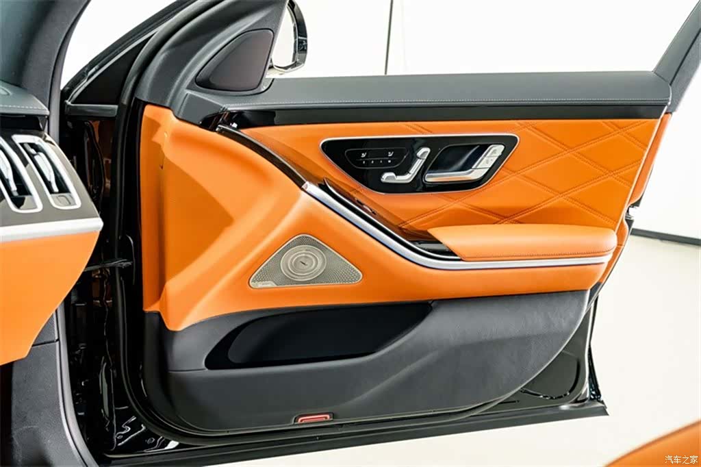 Maybach S-Class, 2025 16