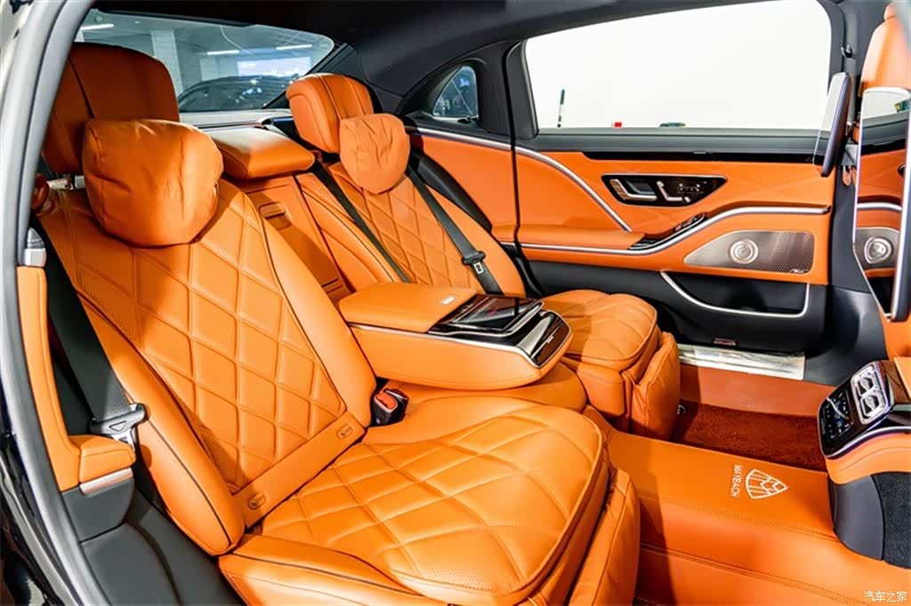 Maybach S-Class, 2025 22