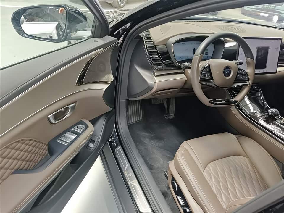 BYD Han