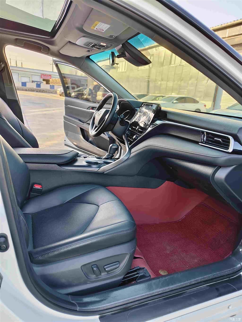 Toyota Camry, 2024 7
