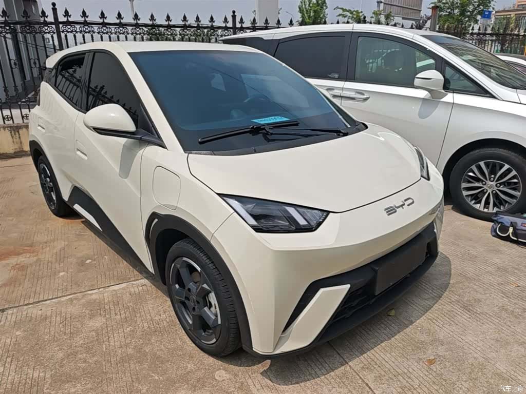 BYD Seagull, 2024 22