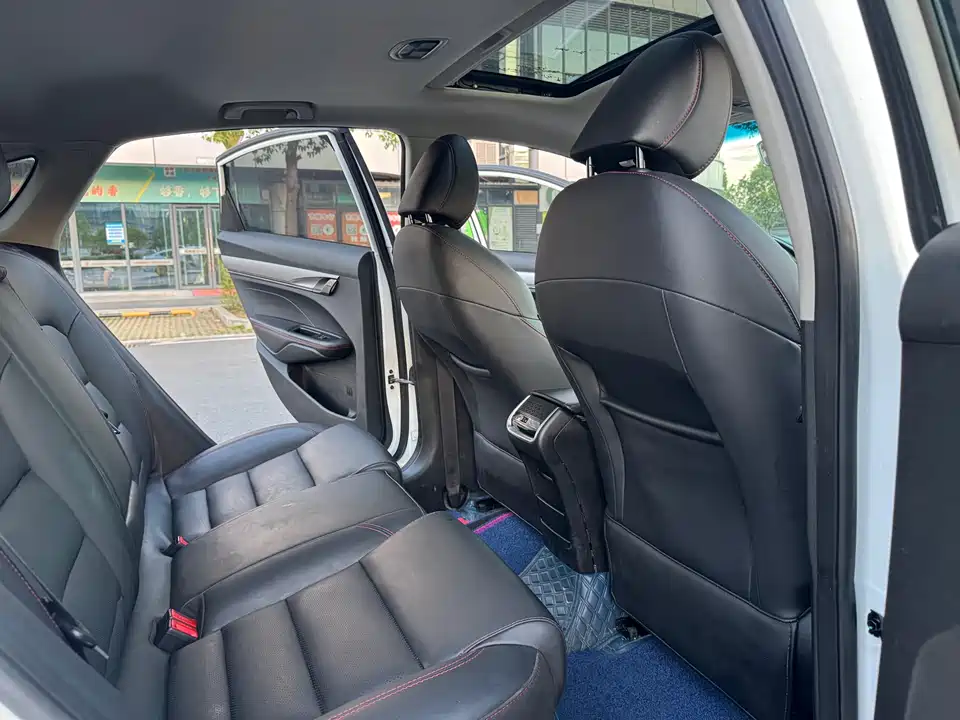 Geely Binrui