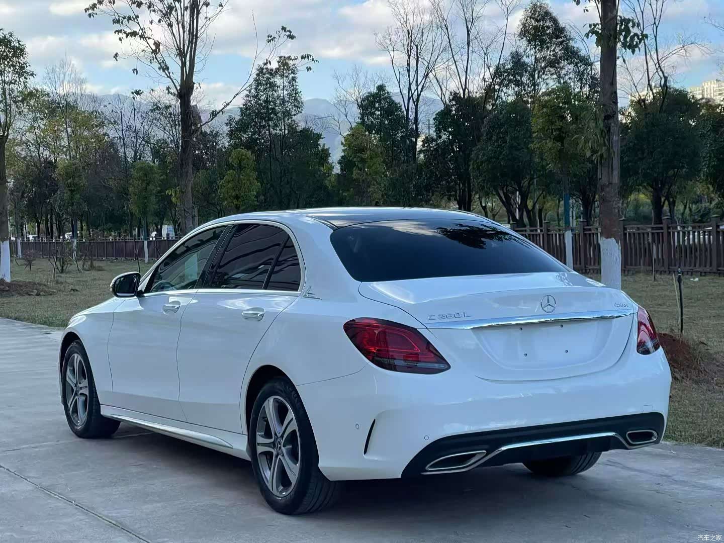 Mercedes-Benz C-Class, 2021 9