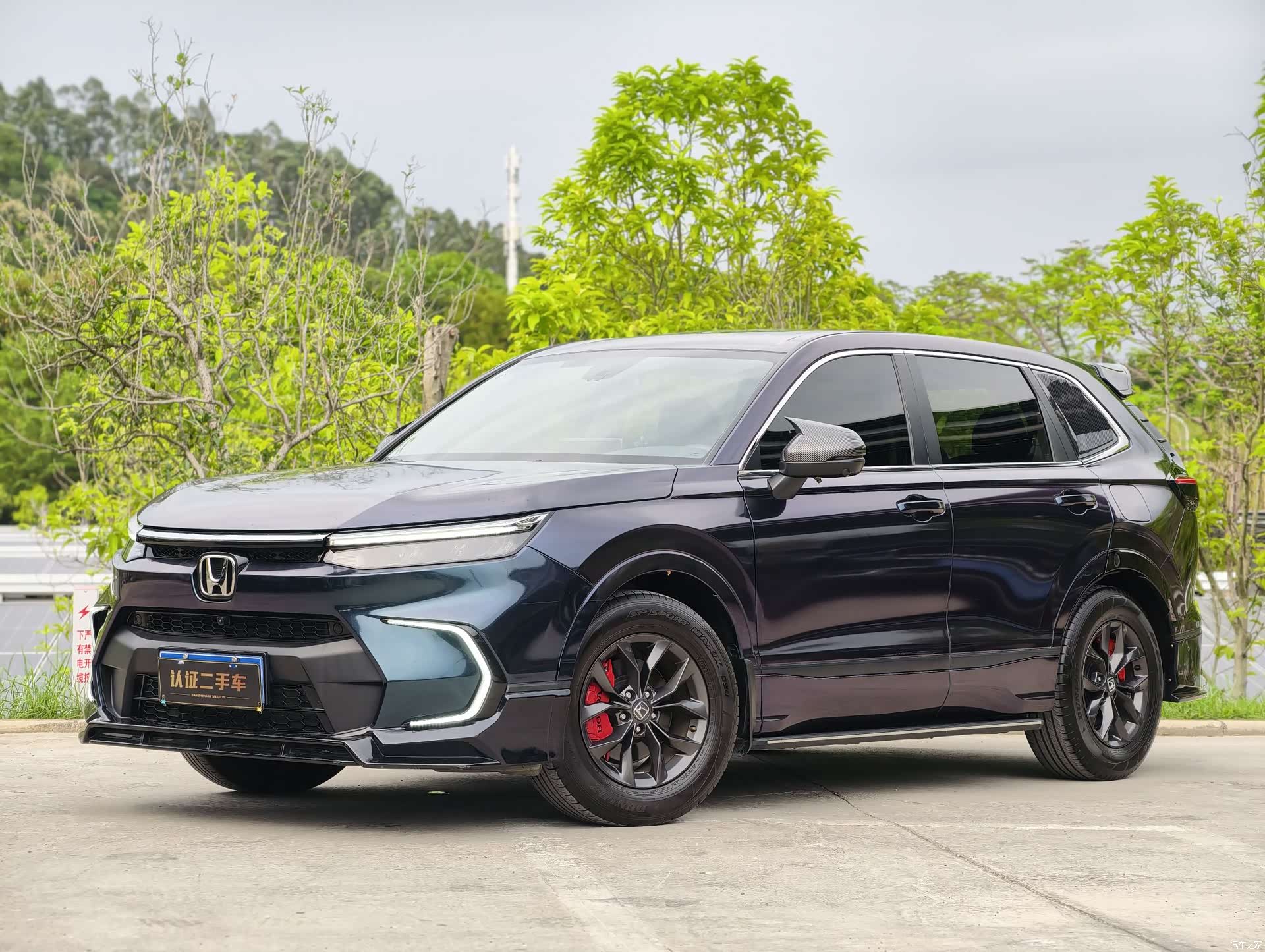 Honda Breeze, 2024 1