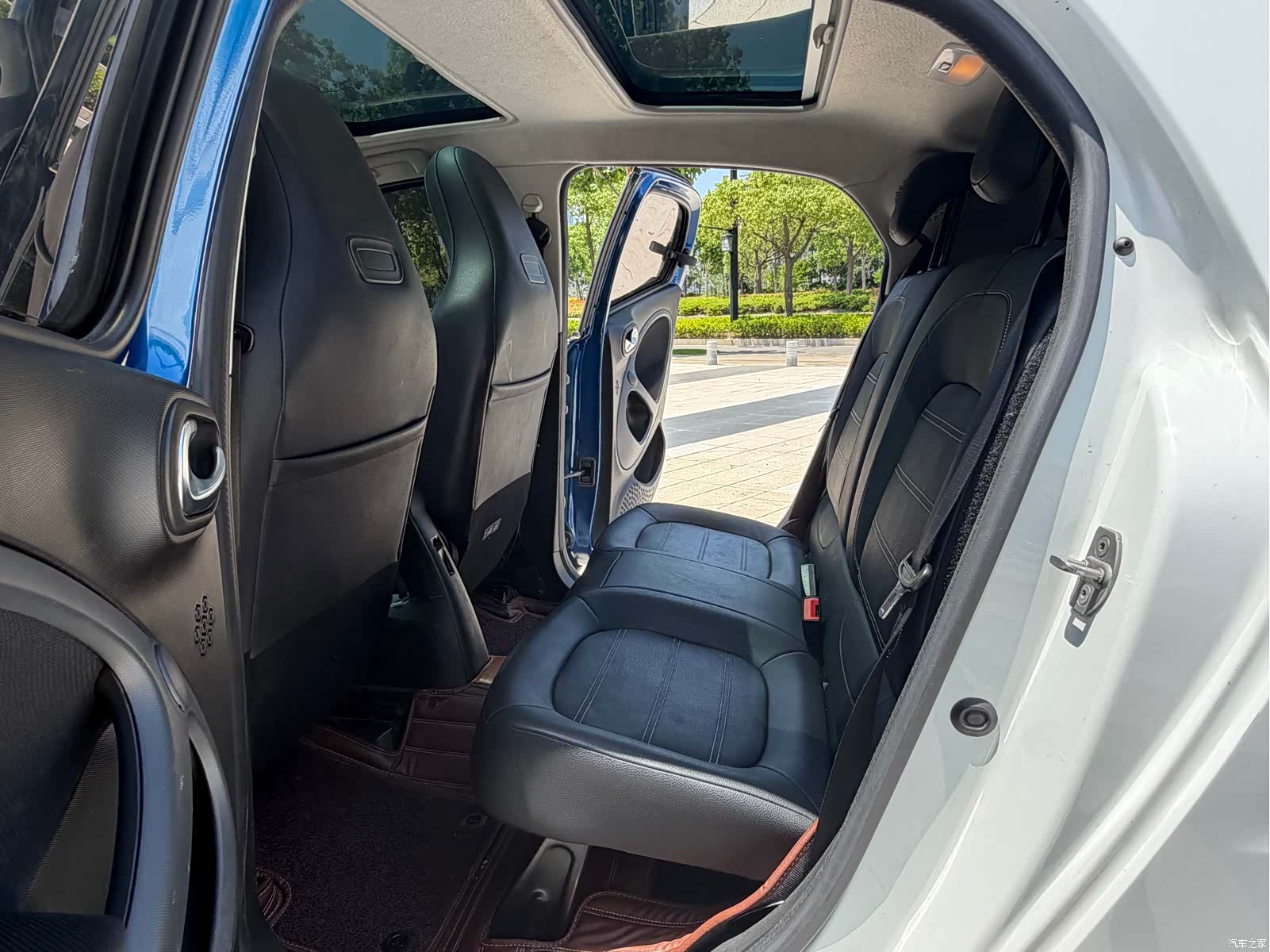 Smart Forfour, 2018 11