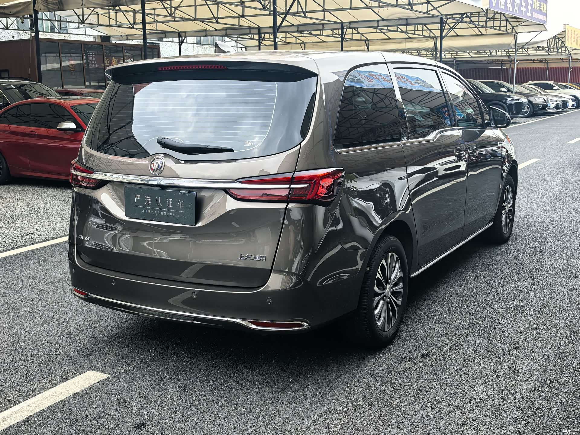 Buick GL8, 2024 2