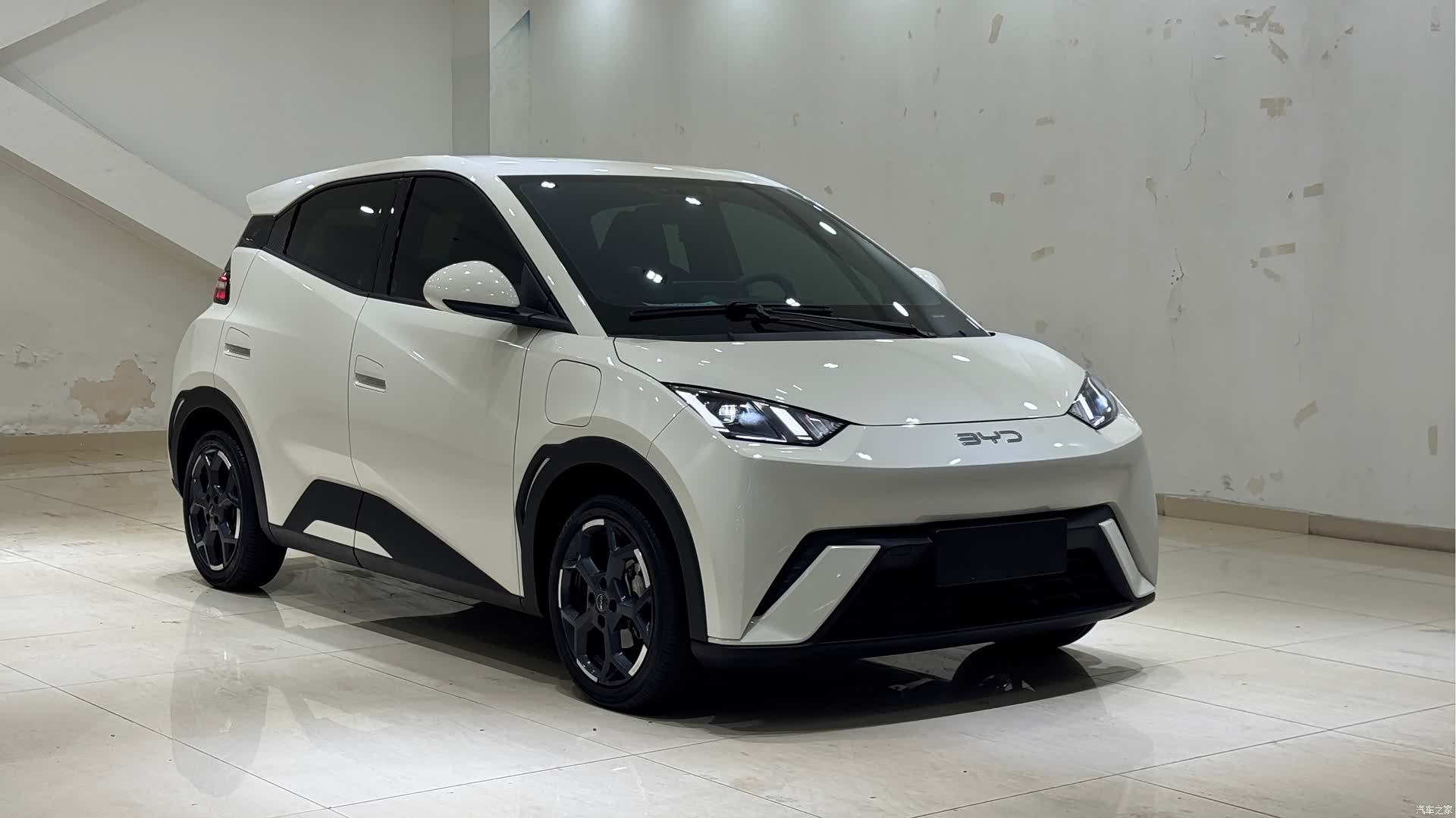 BYD Seagull, 2024 3