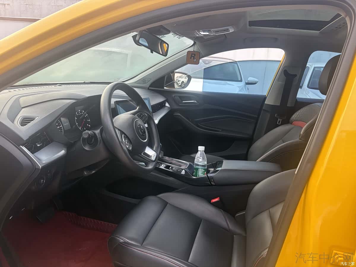 MG MG5, 2021 4