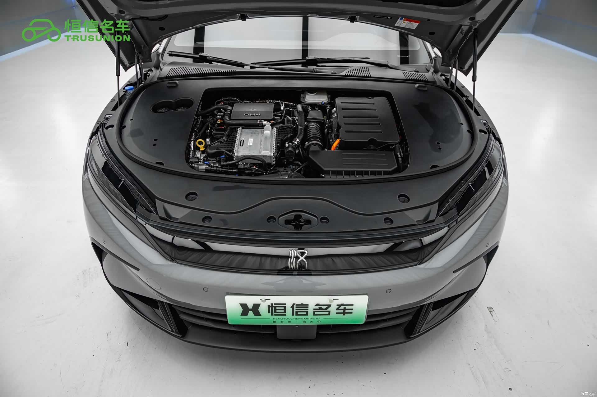 BYD Han, 2025 21