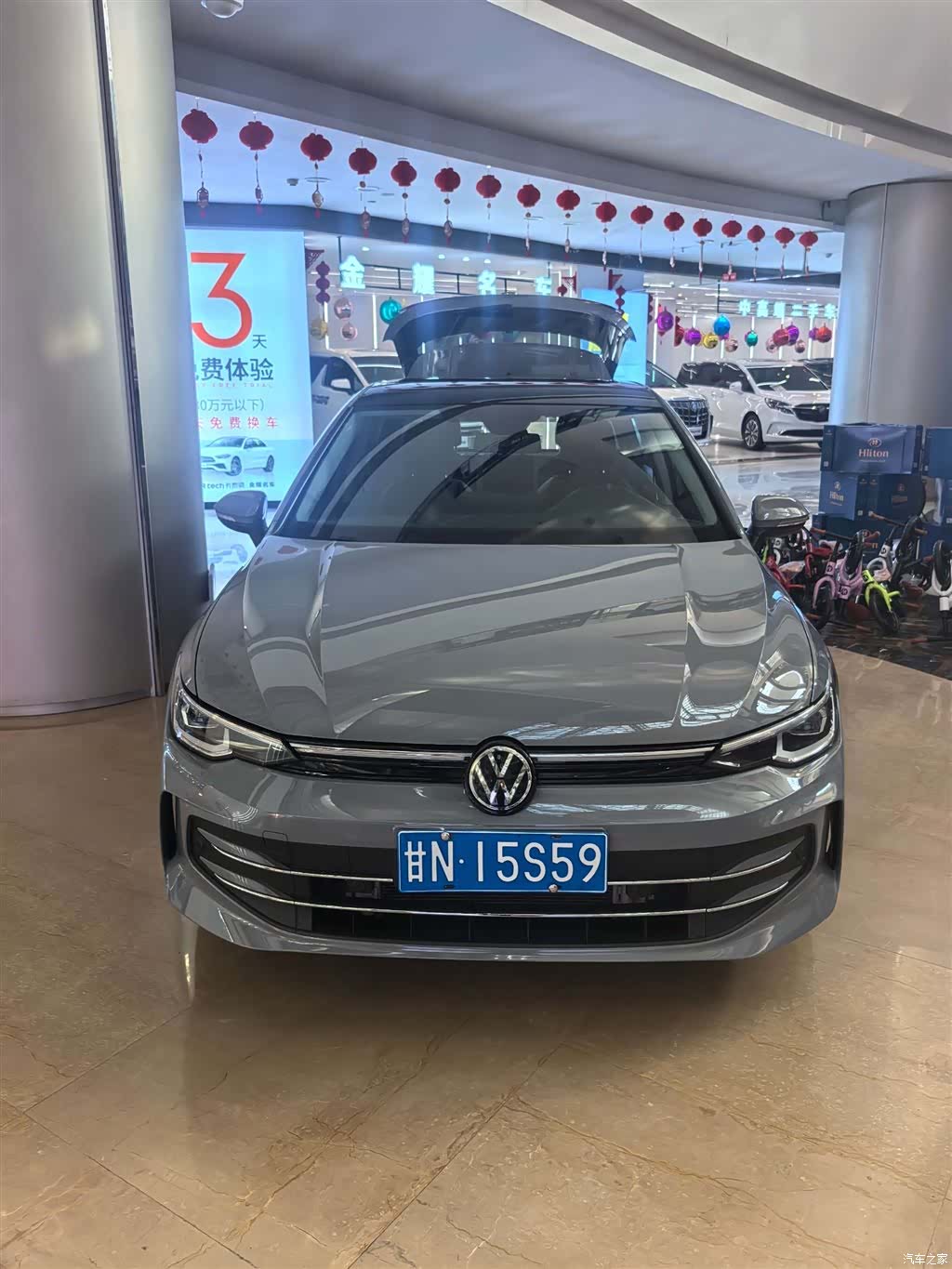 Volkswagen Golf, 2025 1