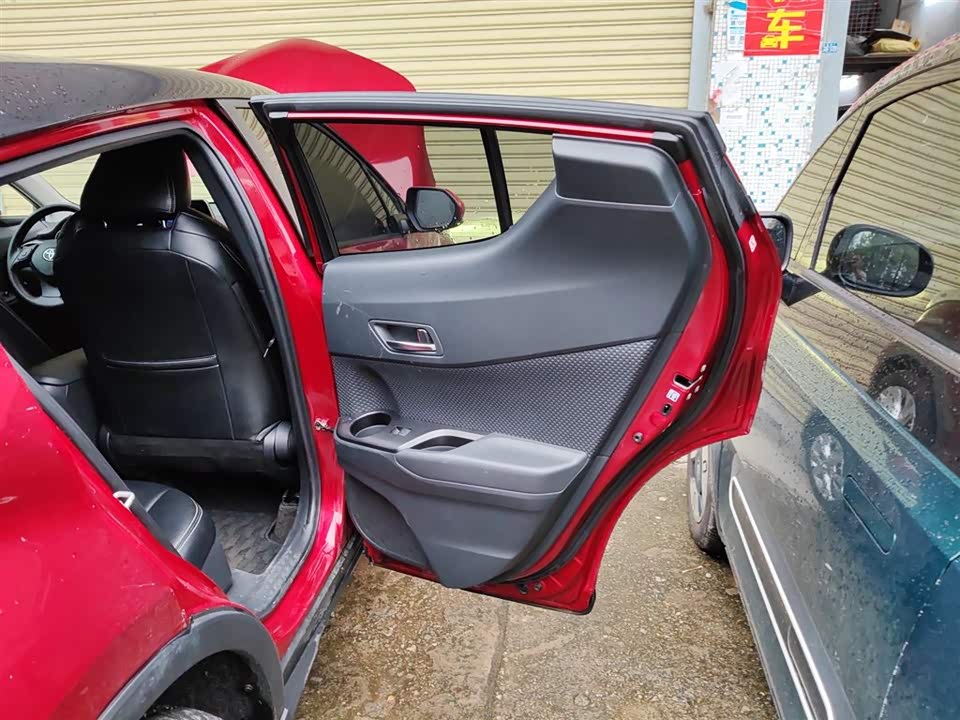 Toyota IZOA