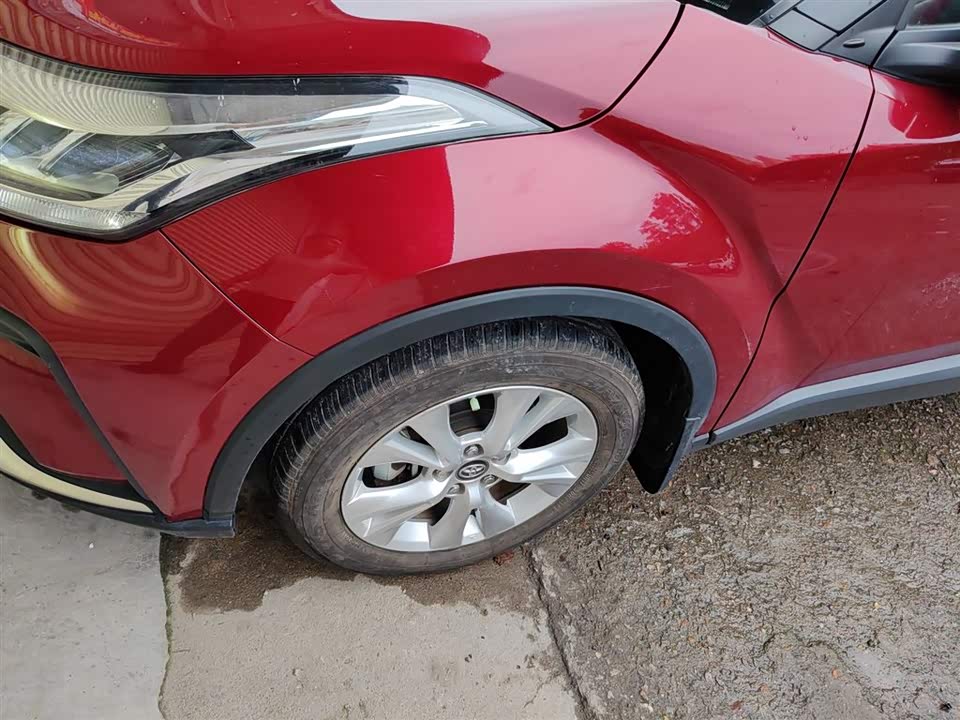 Toyota IZOA