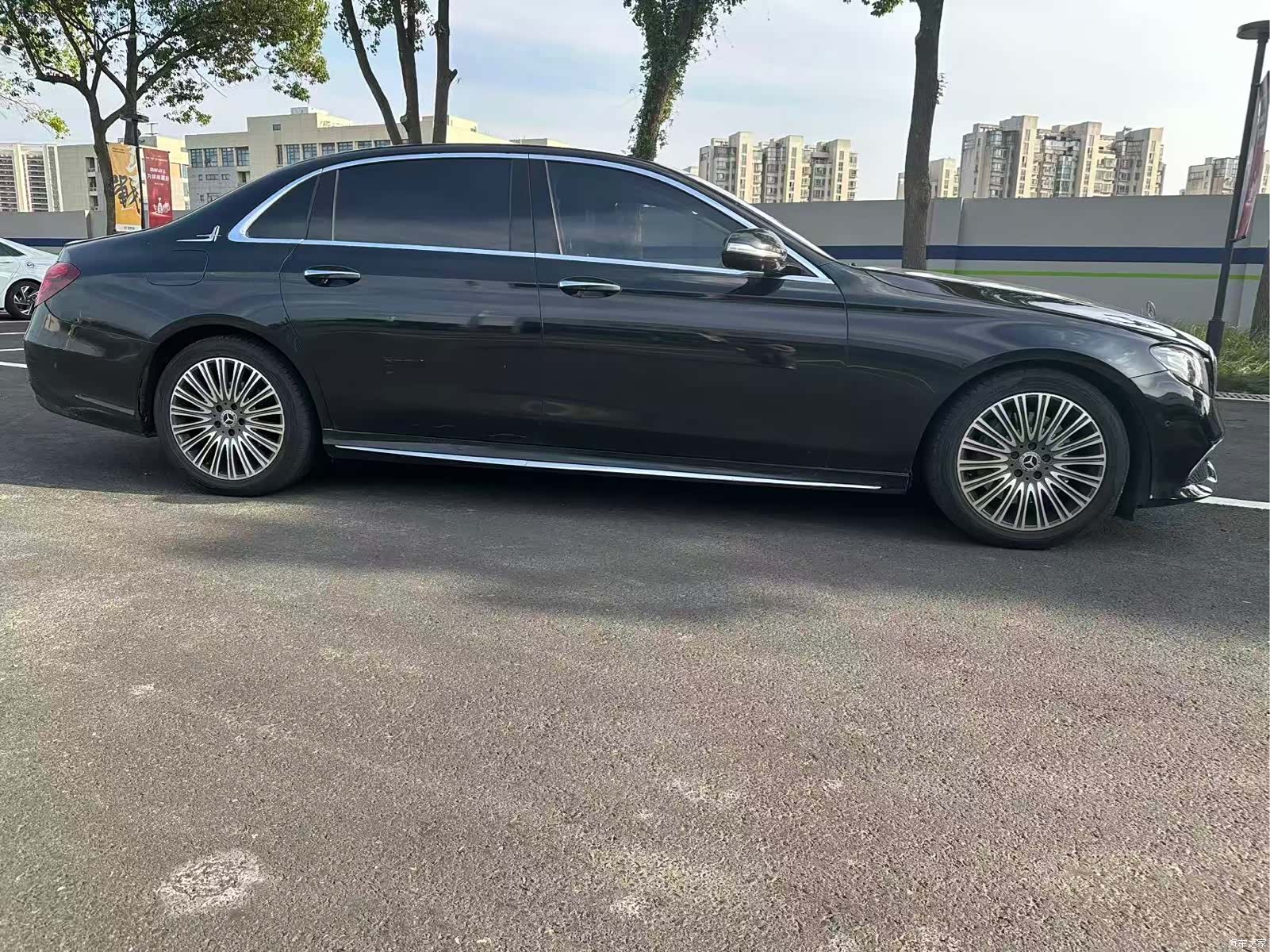 Mercedes-Benz E-Class, 2019 16