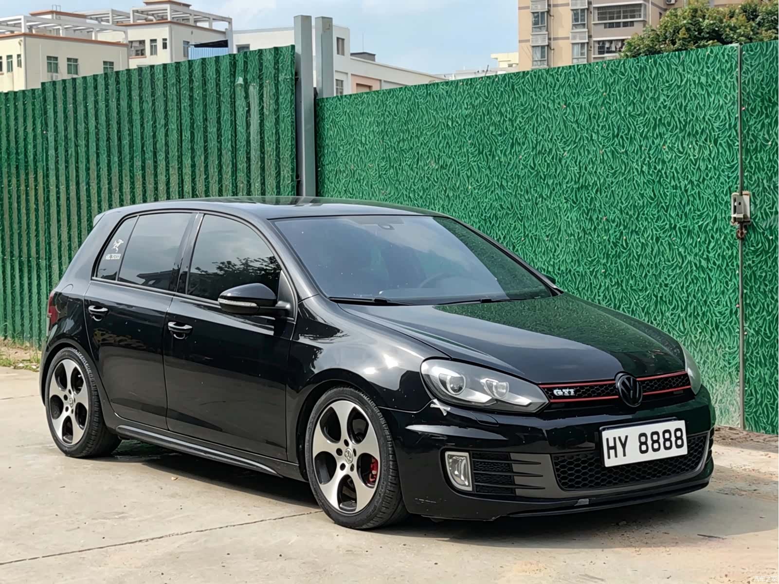 Volkswagen Golf, 2012 3