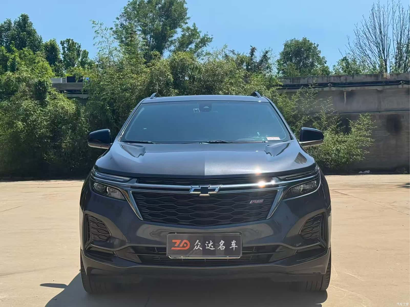 Chevrolet Equinox, 2022 2