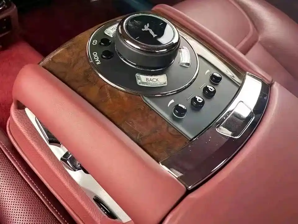 Rolls-Royce Gust