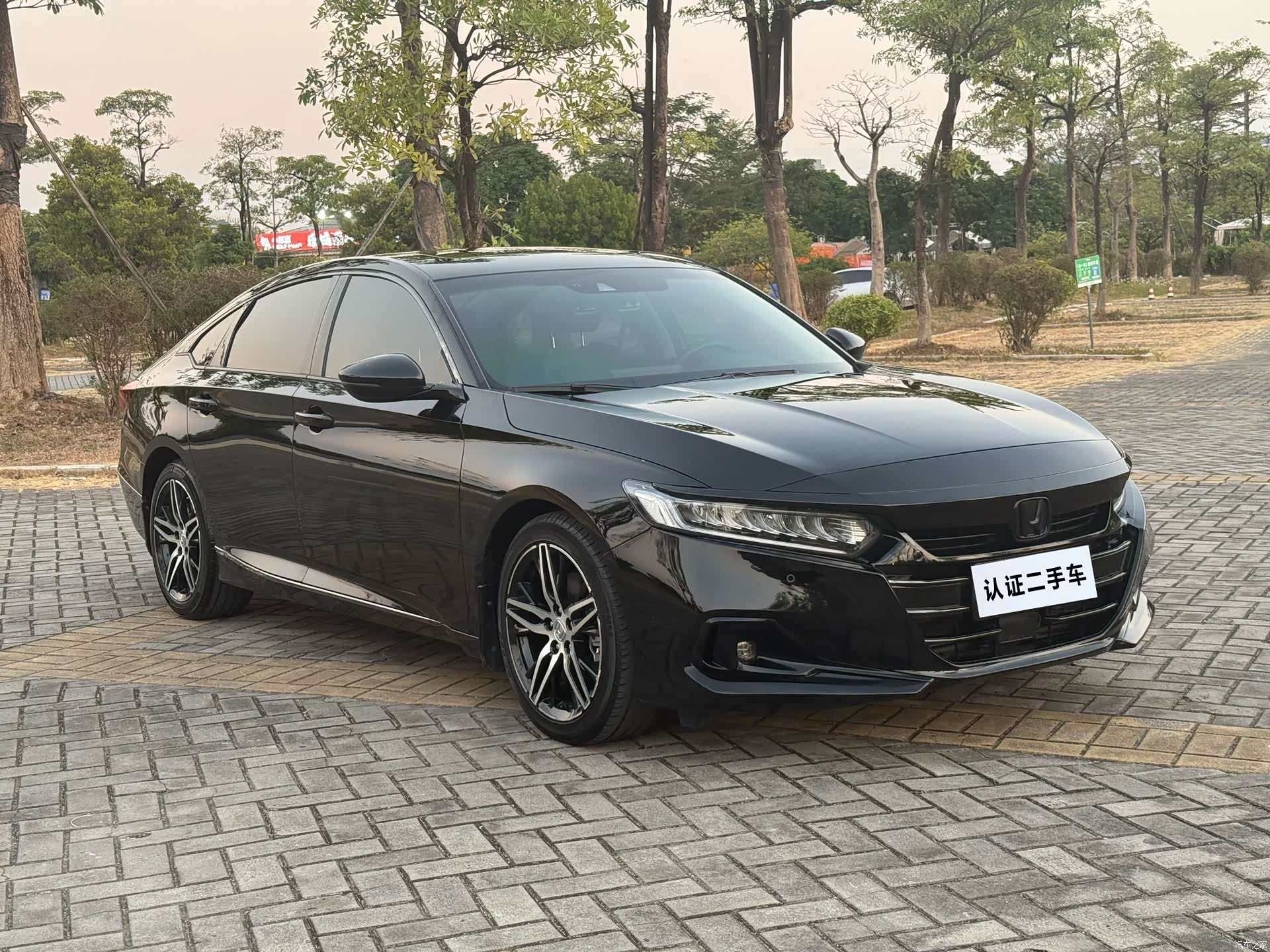 Honda Accord, 2021 3