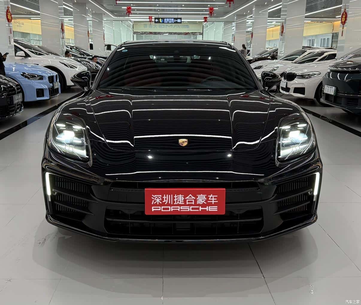 Porsche Panamera, 2026 2