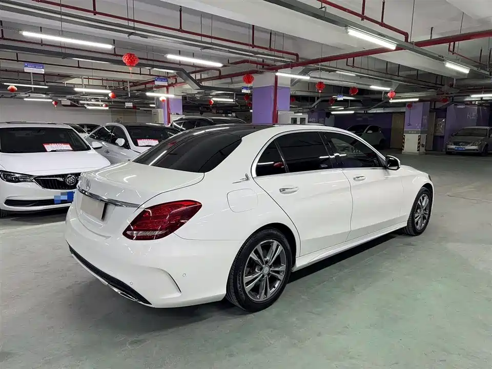 Mercedes-Benz Class C