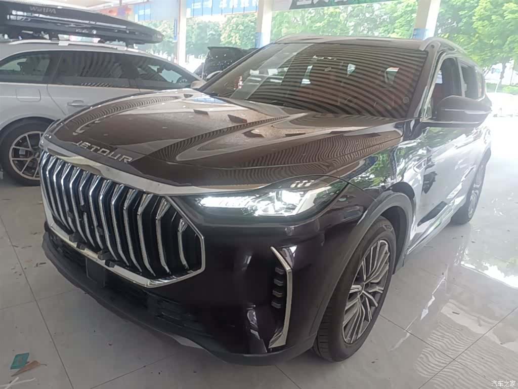 Jetour X70, 2022 2