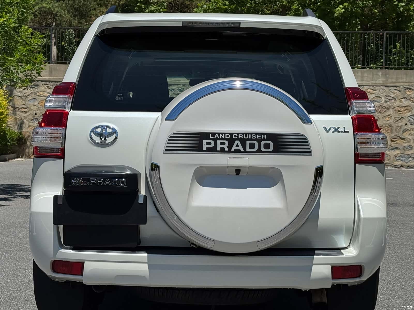 Toyota Prado, 2017 4