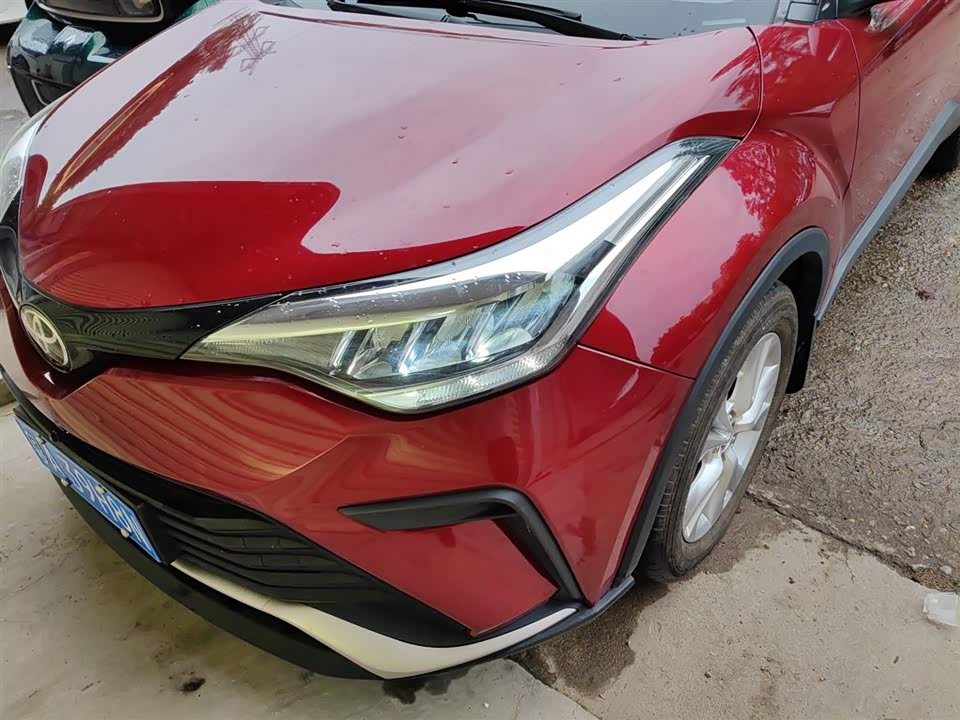 Toyota IZOA