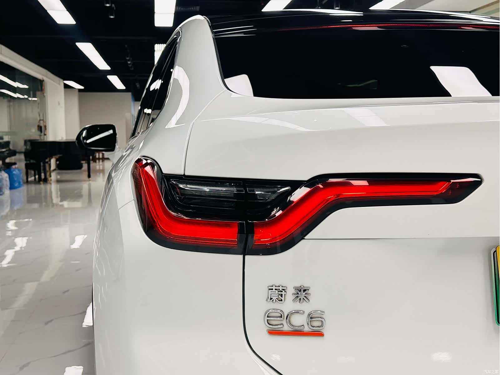 NIO EC6, 2022 11