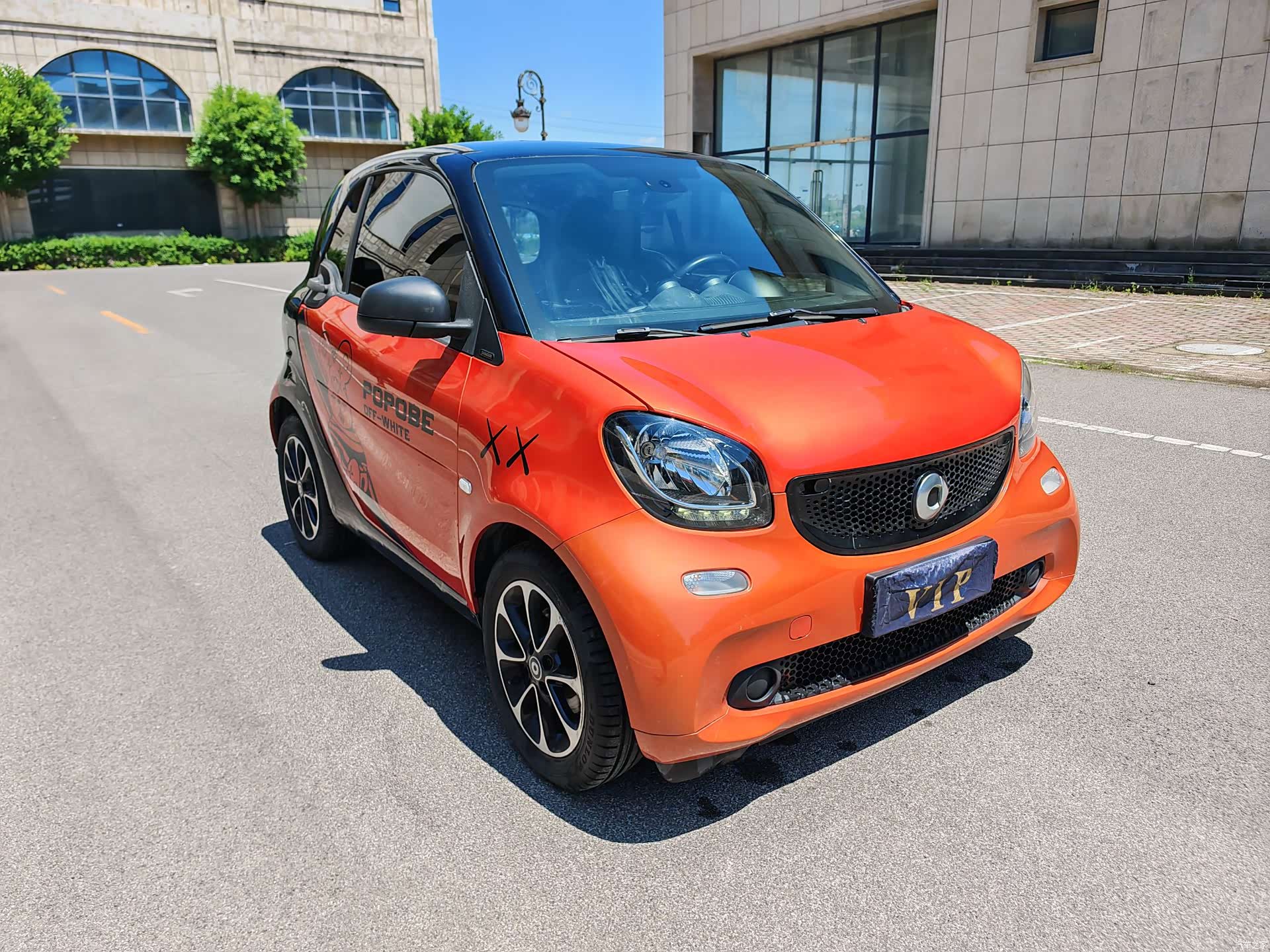 Smart Fortwo, 2017 3