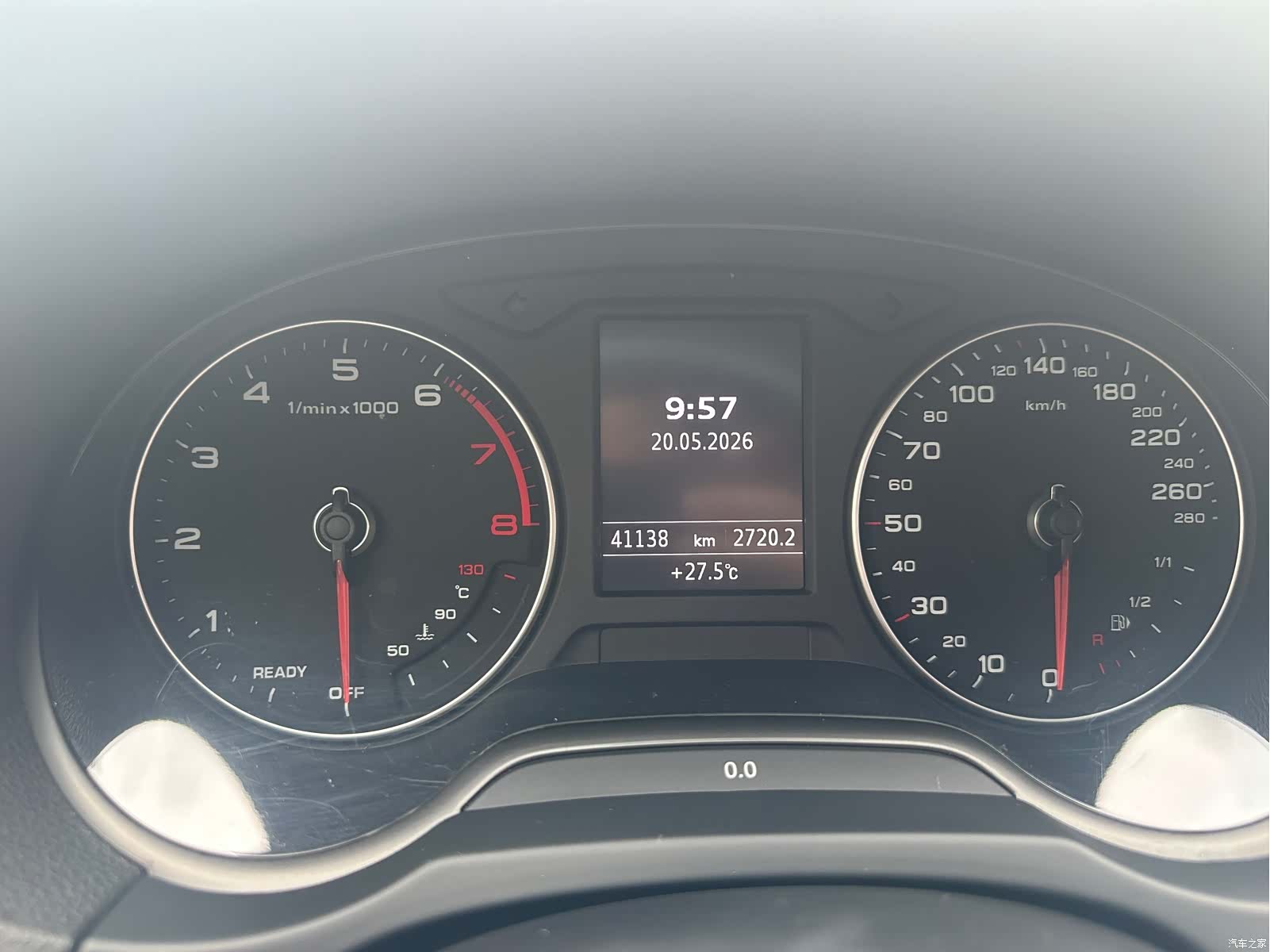 Audi A3, 2020 11