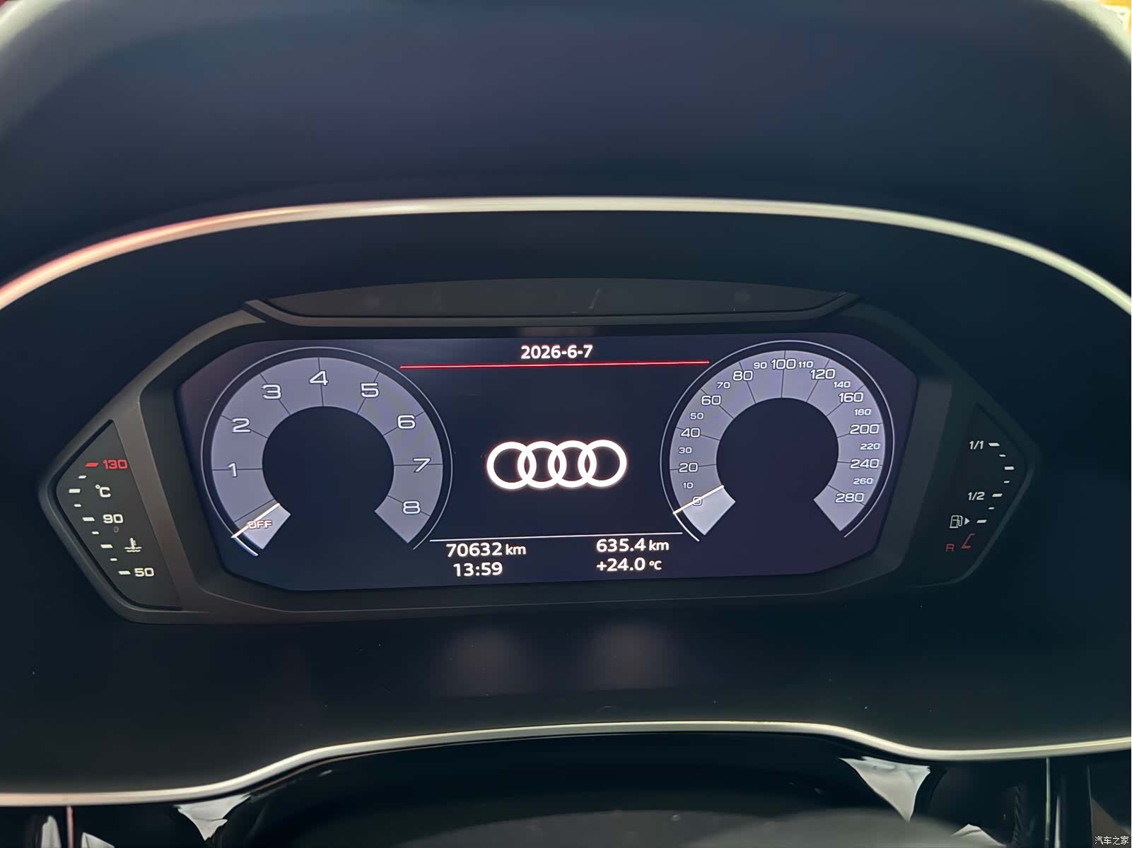 Audi Q3, 2020 7
