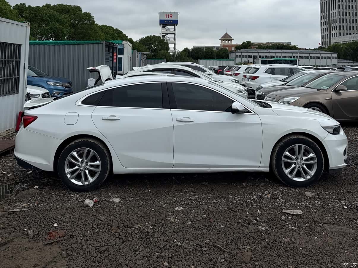 Chevrolet XL, 2016 3