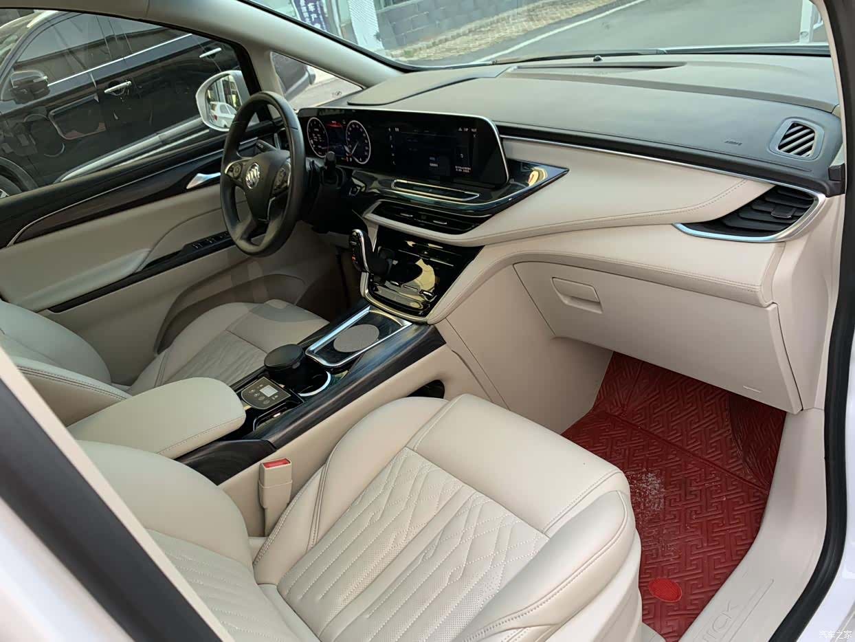 Buick GL8, 2021 16