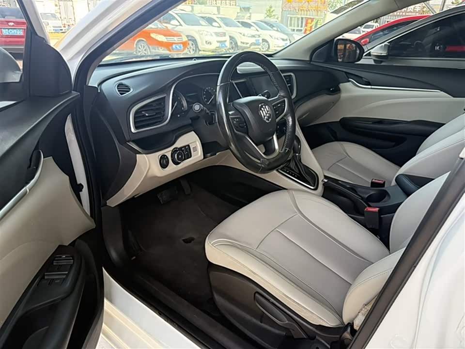 Buick Yinglang Buick Yinglang