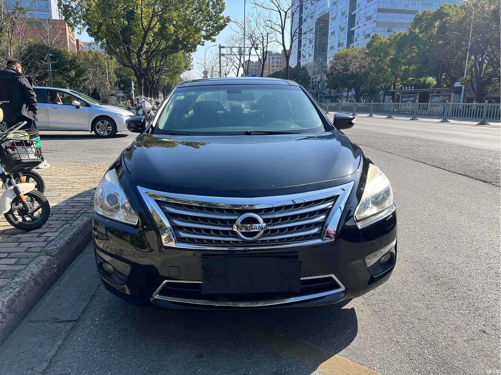 Nissan Teana, 2015 2