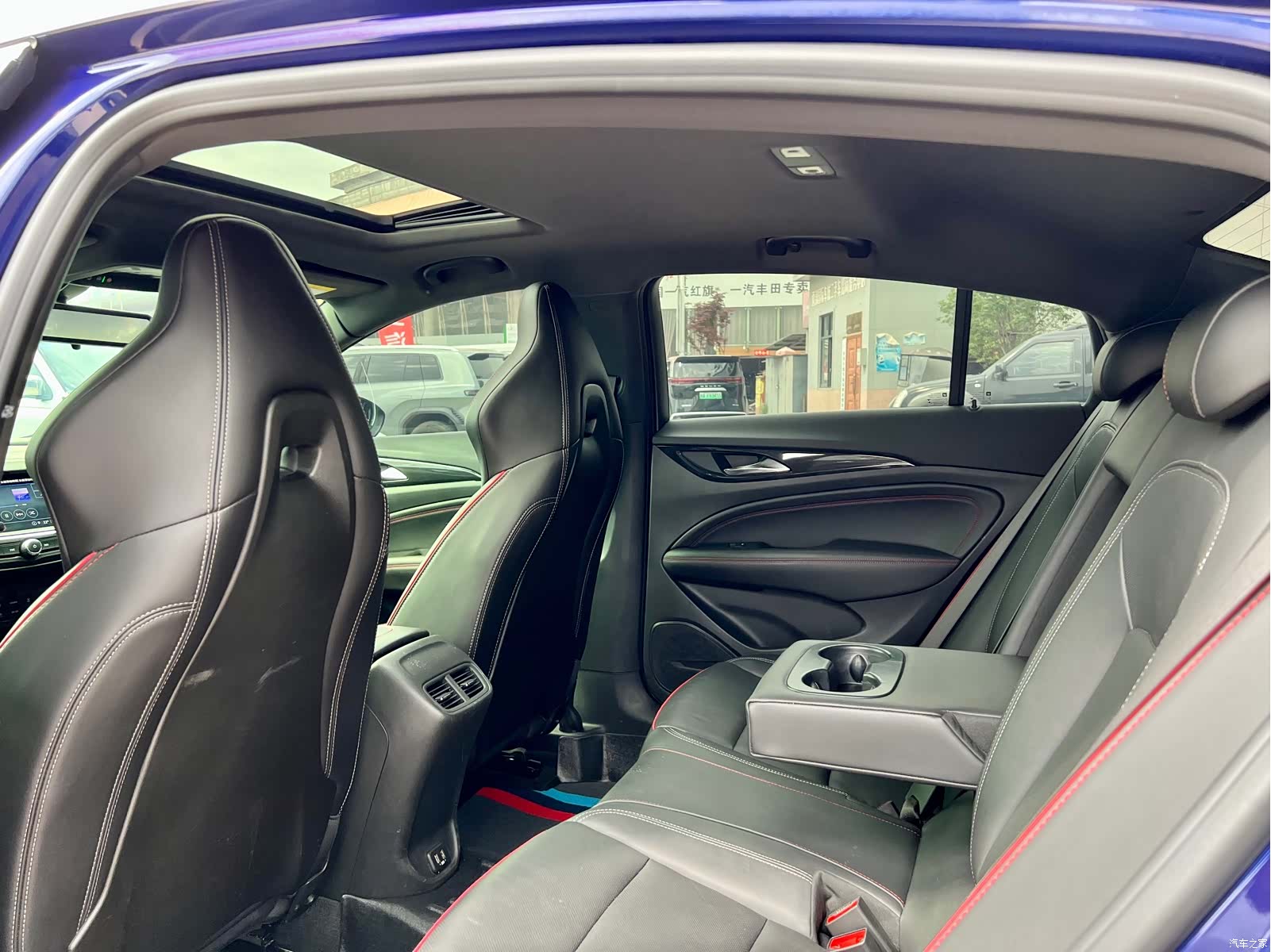 Buick Regal, 2021 15