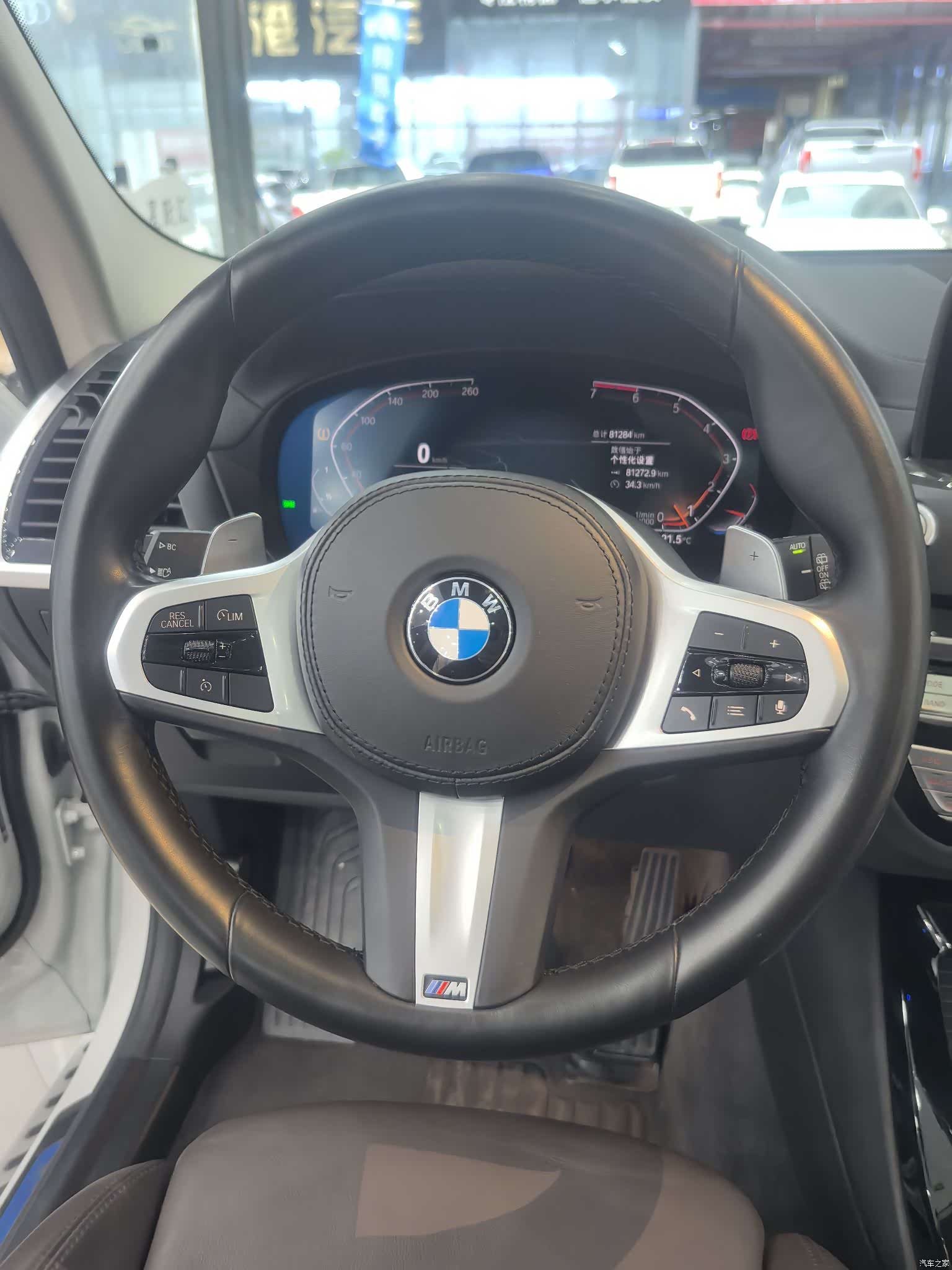 BMW X3, 2021 20