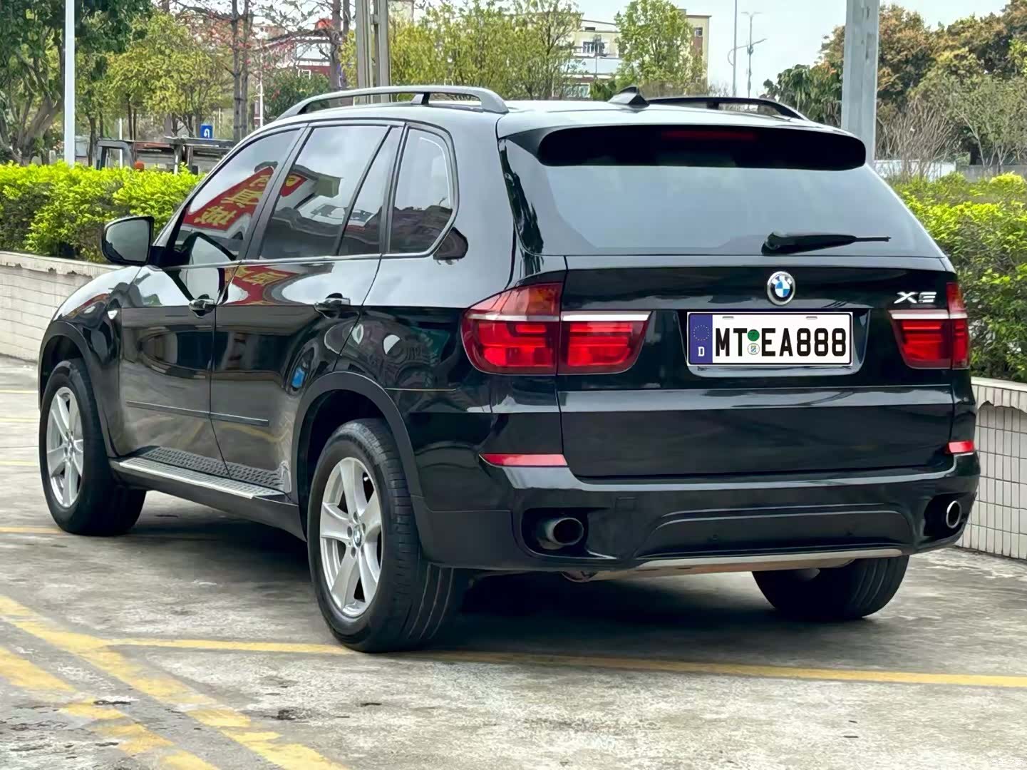 BMW X5, 2012 4