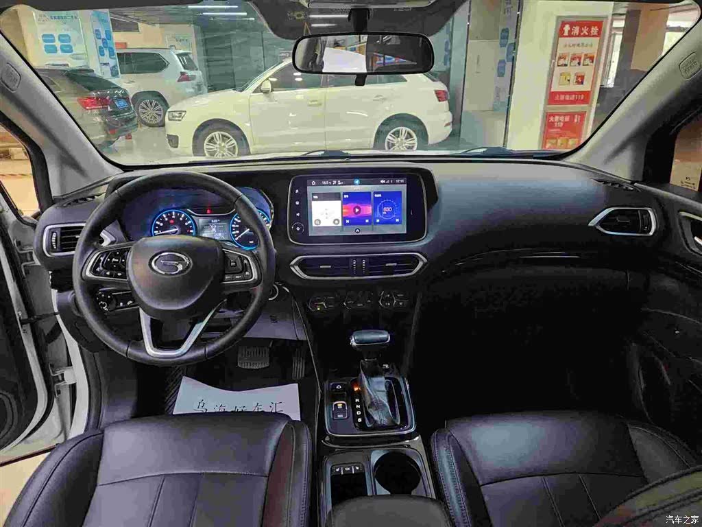 GAC GS4, 2019 все фото