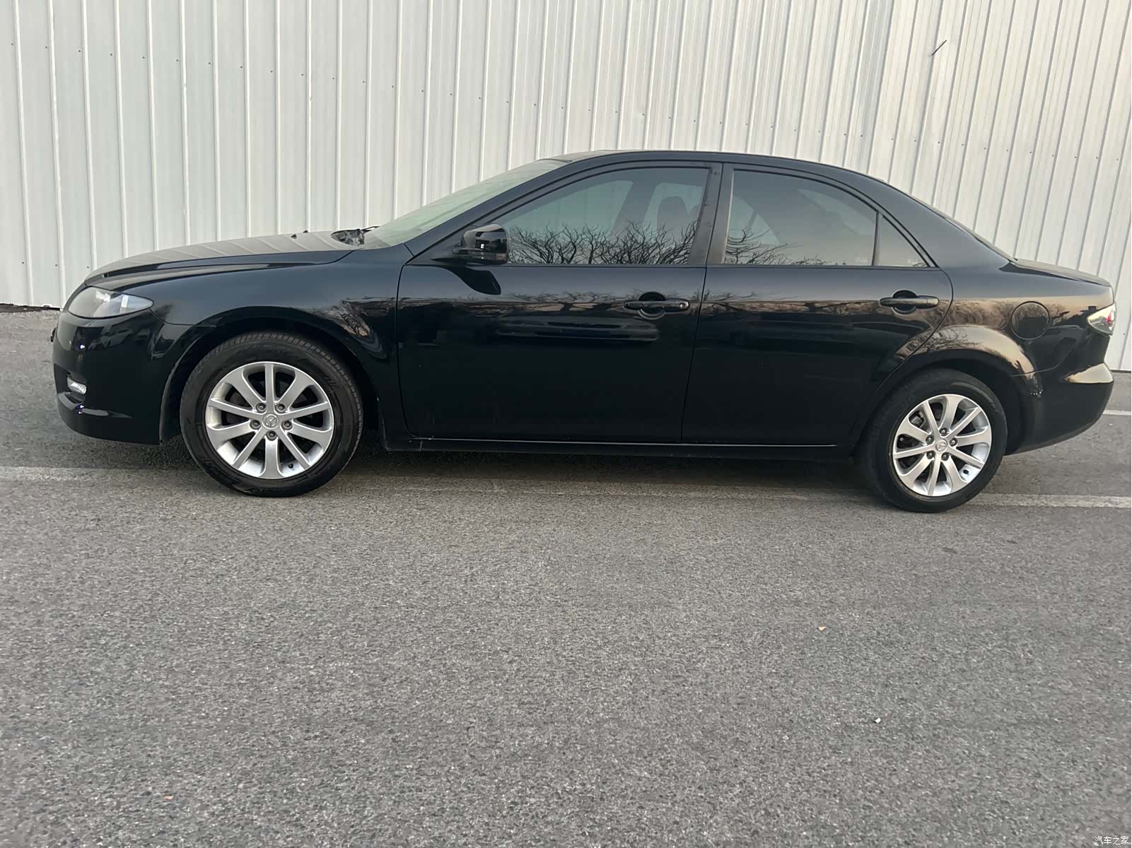 Mazda 6, 2015 7