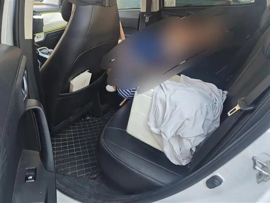 Changan Benben E-Star