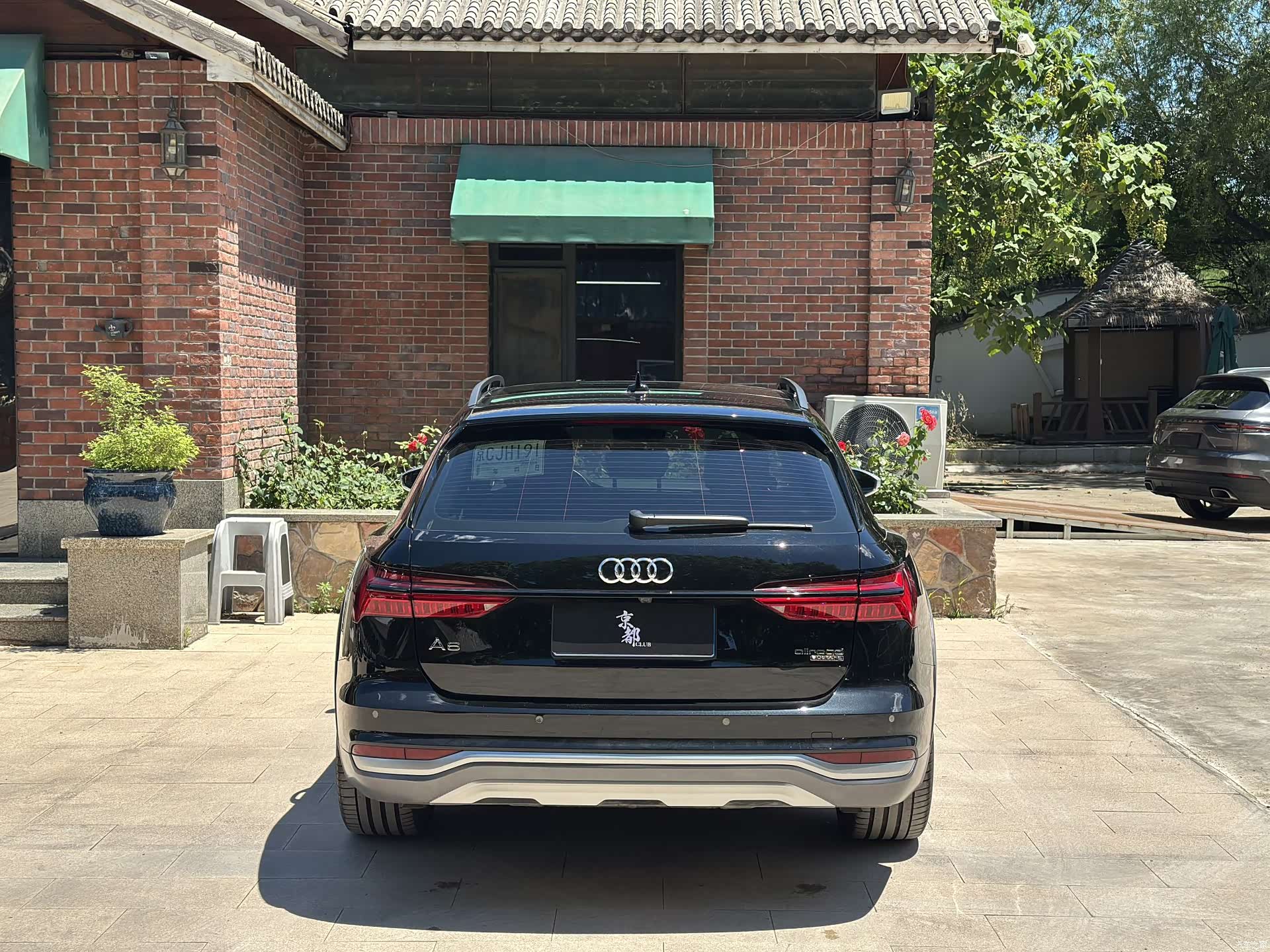 Audi A6, 2023 все фото