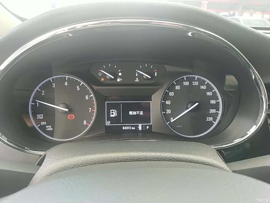Buick Encore, 2019 12