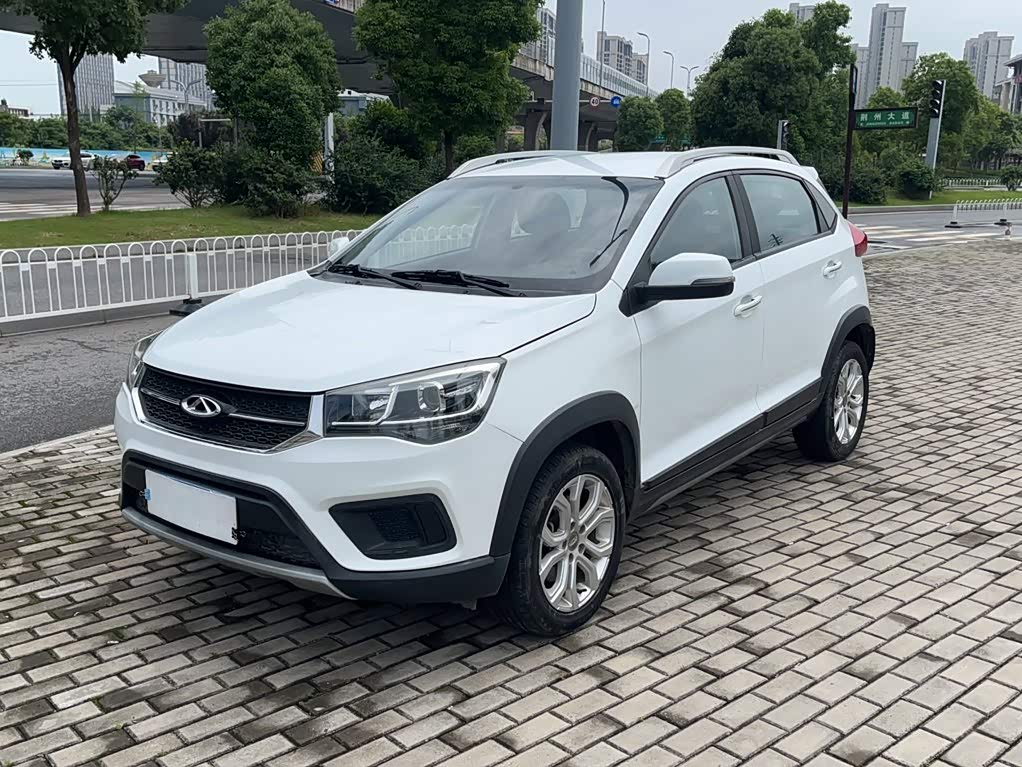 Chery 3x