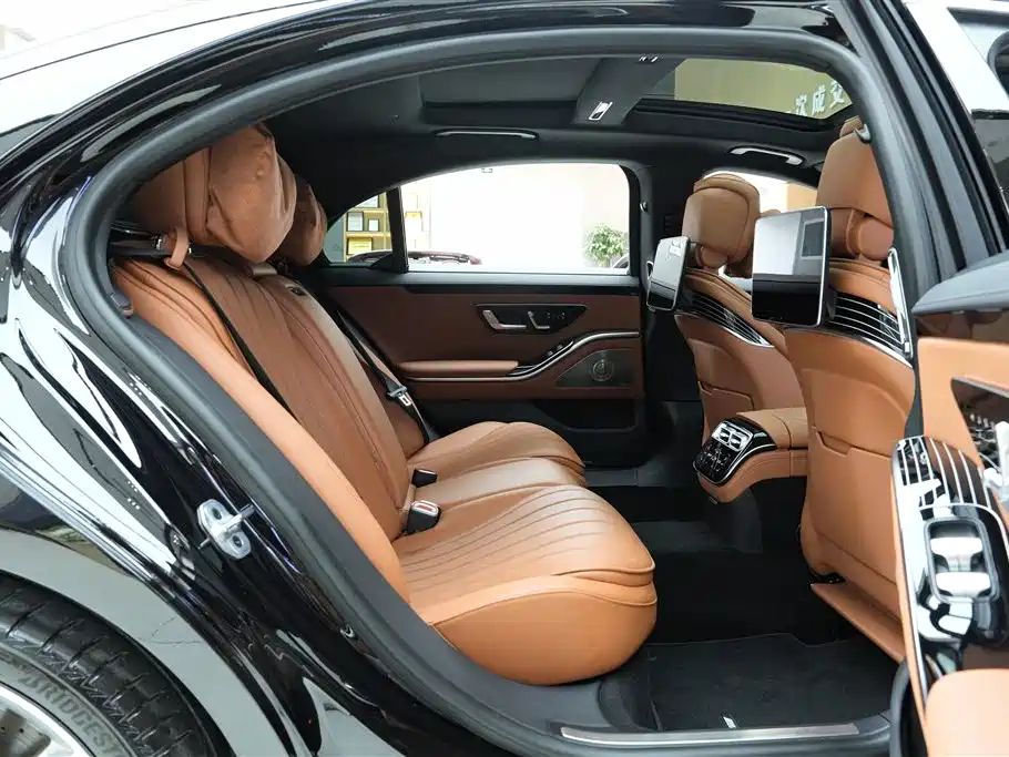 Mercedes-Benz S-class Mercedes-Benz S-class