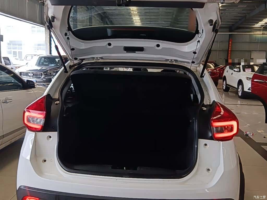 Chery 3x, 2017 11
