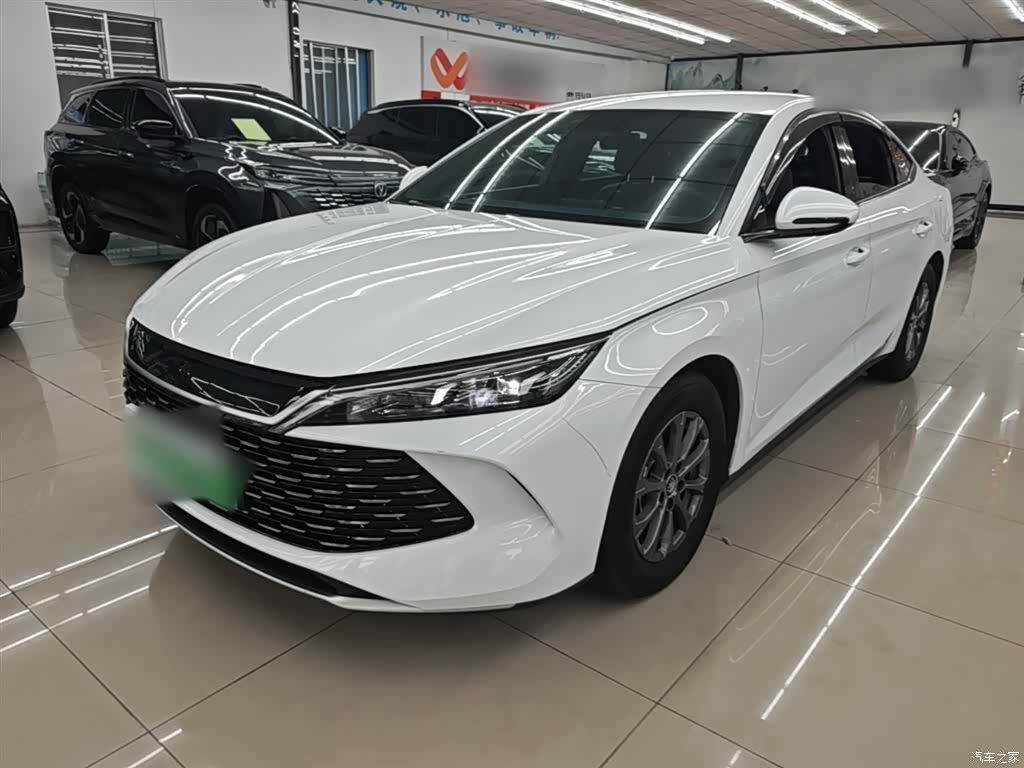 BYD Qin, 2025 1