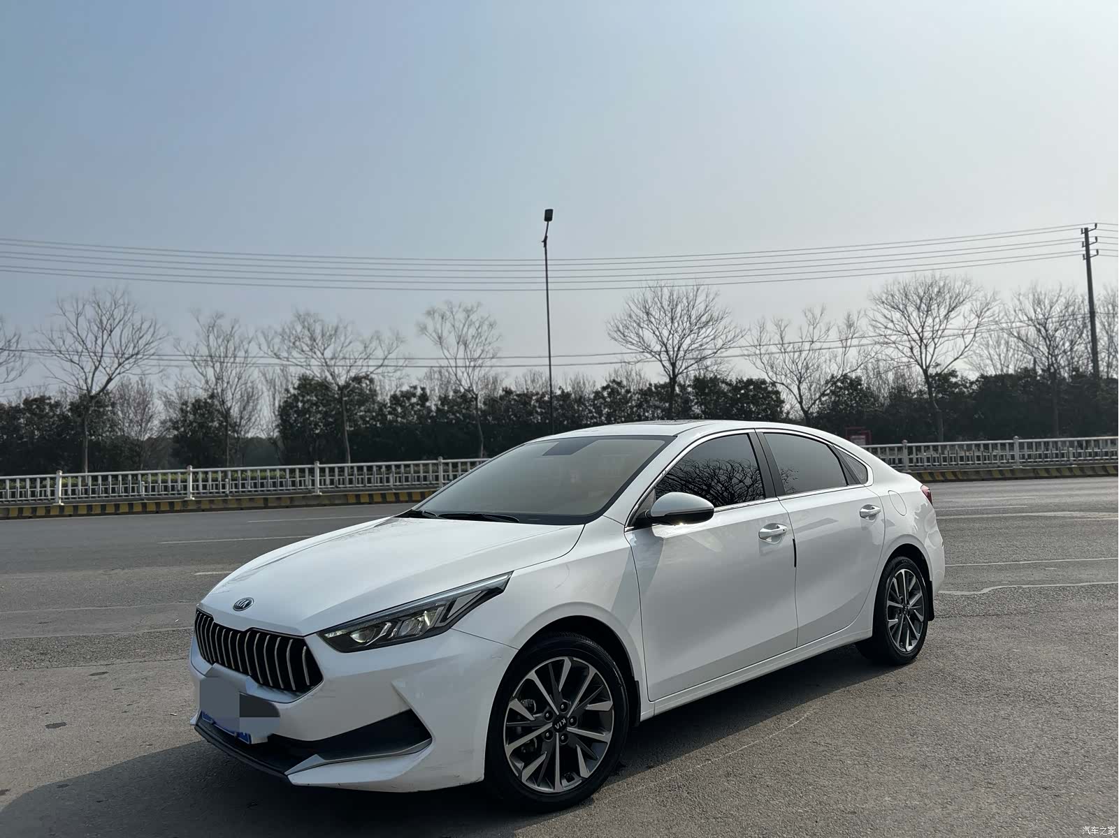 Kia K3, 2021 1